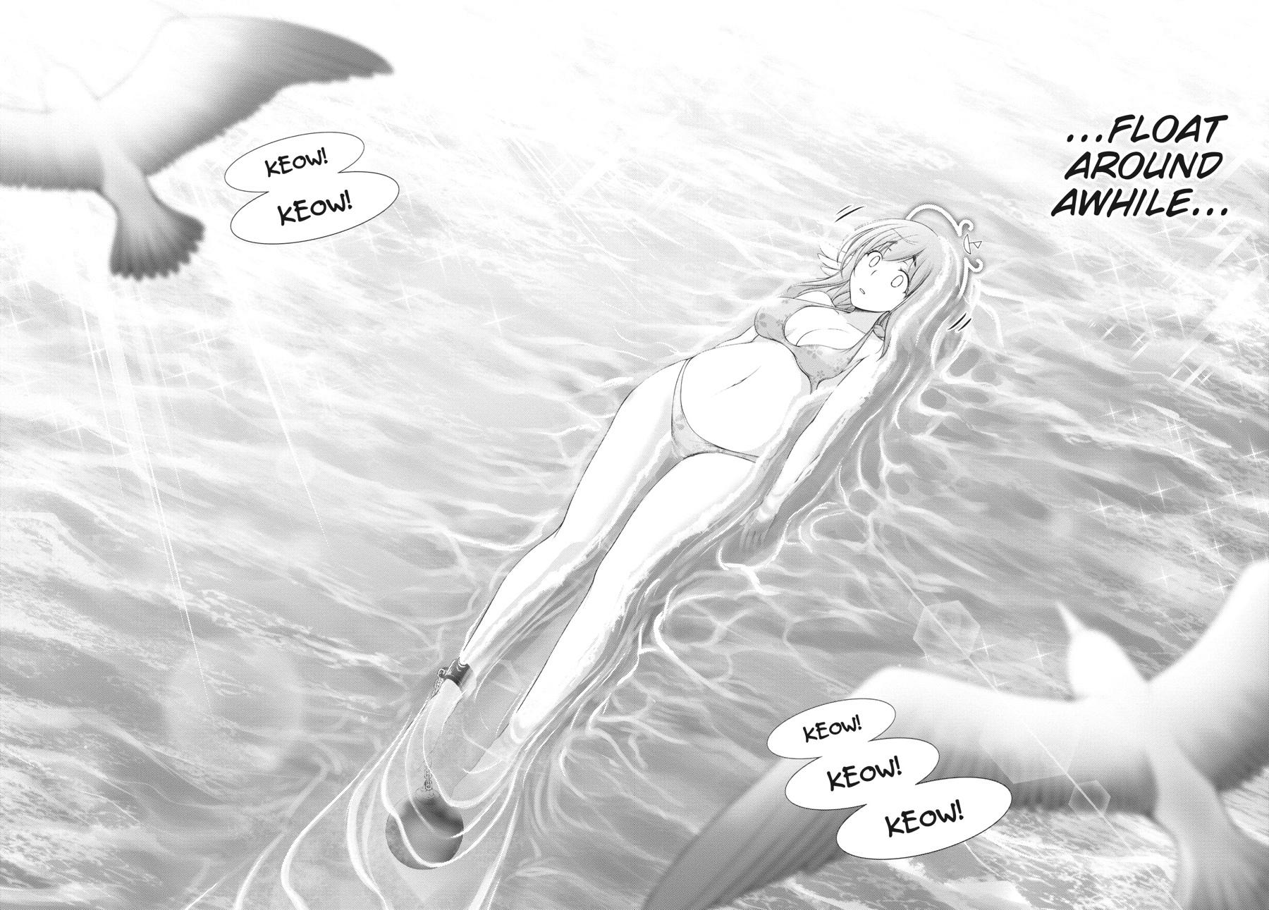 Yuuryou Bukken Mou Dame-sou: Furo, Toilet to Tenshi wa Kyoudou desu Chap 7 - Next Chap 8