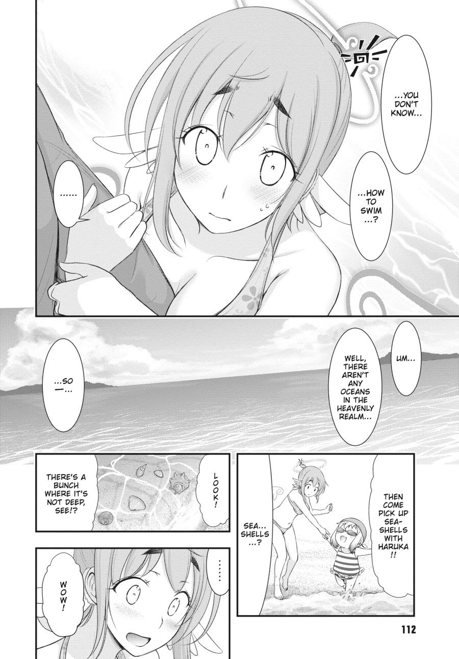 Yuuryou Bukken Mou Dame-sou: Furo, Toilet to Tenshi wa Kyoudou desu Chap 7 - Next Chap 8