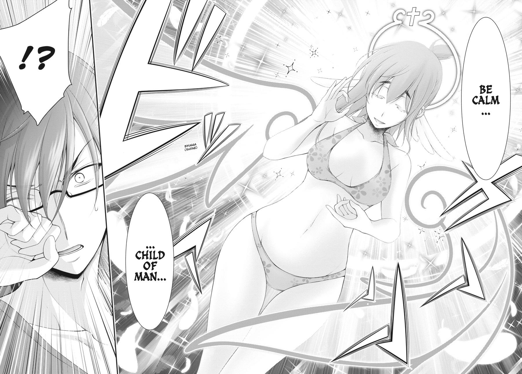 Yuuryou Bukken Mou Dame-sou: Furo, Toilet to Tenshi wa Kyoudou desu Chap 7 - Next Chap 8