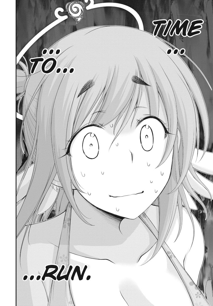 Yuuryou Bukken Mou Dame-sou: Furo, Toilet to Tenshi wa Kyoudou desu Chap 7 - Next Chap 8