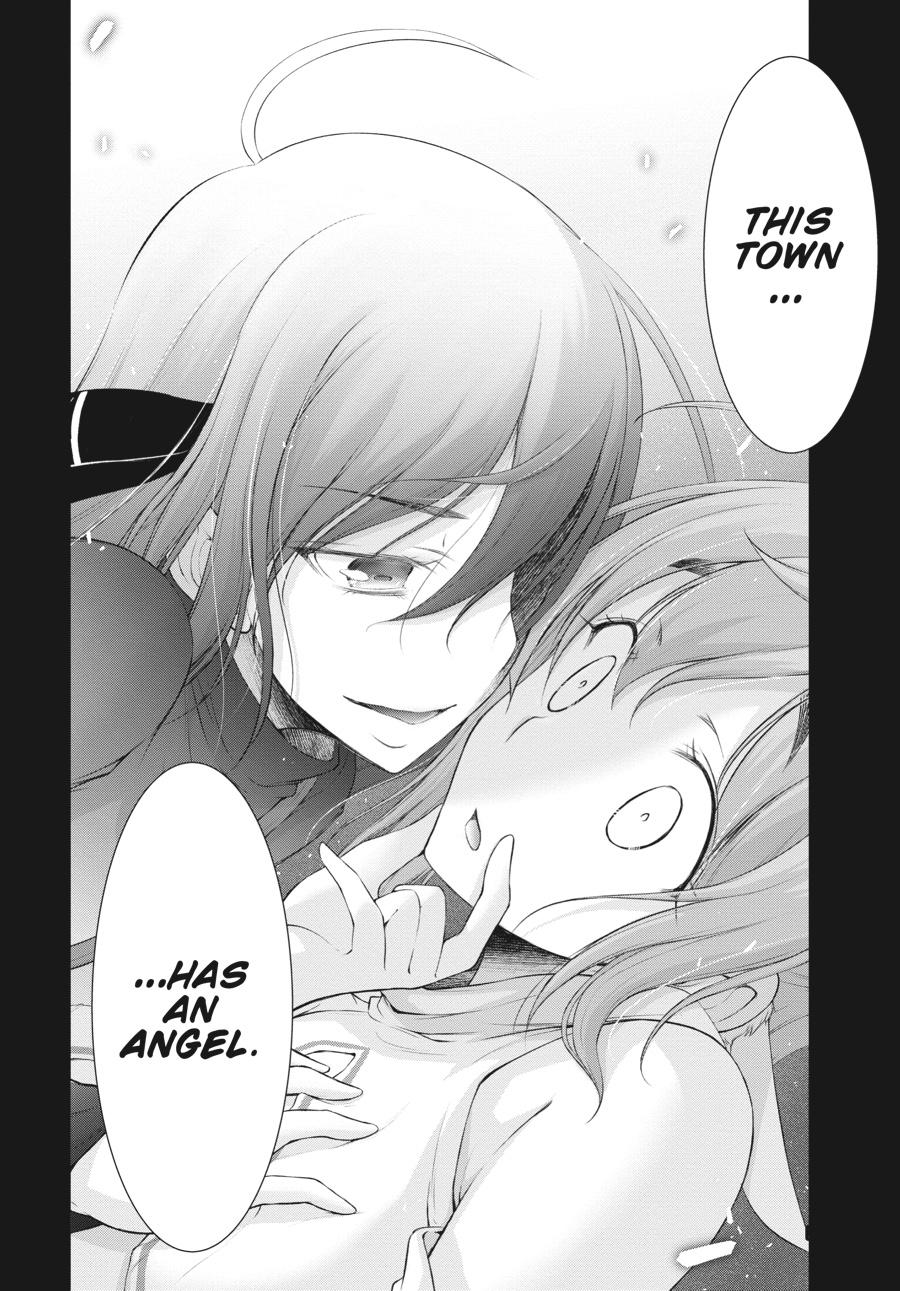 Yuuryou Bukken Mou Dame-sou: Furo, Toilet to Tenshi wa Kyoudou desu Chap 4 - Next Chap 5