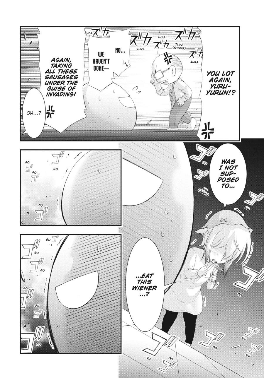 Yuuryou Bukken Mou Dame-sou: Furo, Toilet to Tenshi wa Kyoudou desu Chap 4 - Next Chap 5