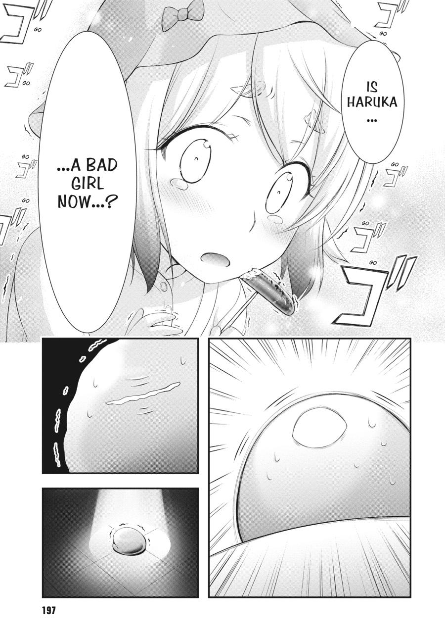 Yuuryou Bukken Mou Dame-sou: Furo, Toilet to Tenshi wa Kyoudou desu Chap 4 - Next Chap 5