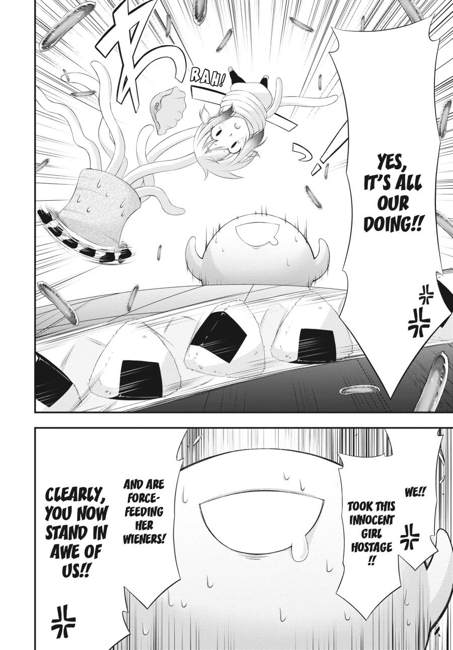 Yuuryou Bukken Mou Dame-sou: Furo, Toilet to Tenshi wa Kyoudou desu Chap 4 - Next Chap 5