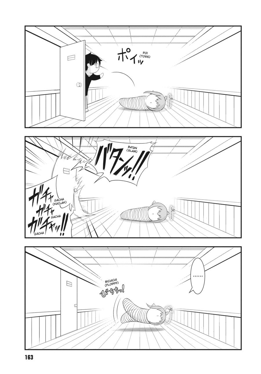 Yuuryou Bukken Mou Dame-sou: Furo, Toilet to Tenshi wa Kyoudou desu Chap 4 - Next Chap 5