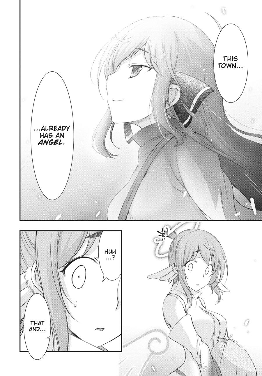 Yuuryou Bukken Mou Dame-sou: Furo, Toilet to Tenshi wa Kyoudou desu Chap 4 - Next Chap 5