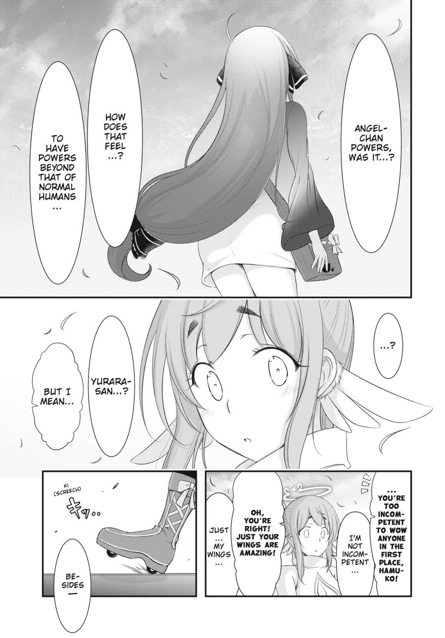 Yuuryou Bukken Mou Dame-sou: Furo, Toilet to Tenshi wa Kyoudou desu Chap 4 - Next Chap 5