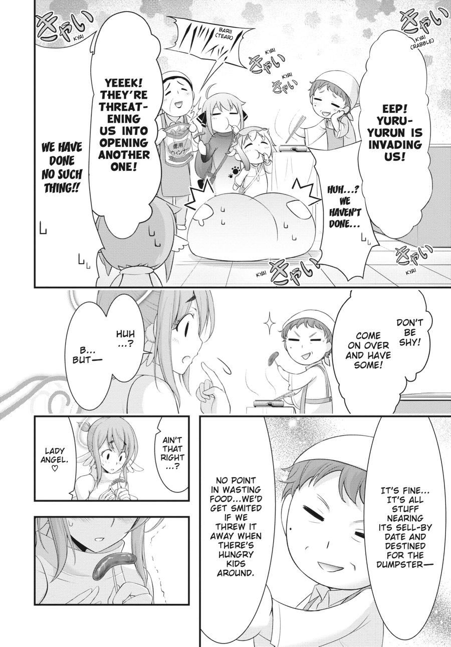 Yuuryou Bukken Mou Dame-sou: Furo, Toilet to Tenshi wa Kyoudou desu Chap 4 - Next Chap 5