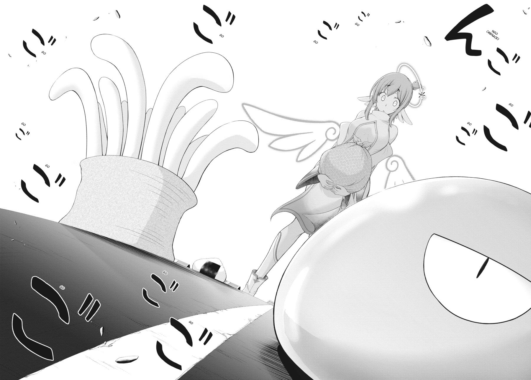 Yuuryou Bukken Mou Dame-sou: Furo, Toilet to Tenshi wa Kyoudou desu Chap 4 - Next Chap 5