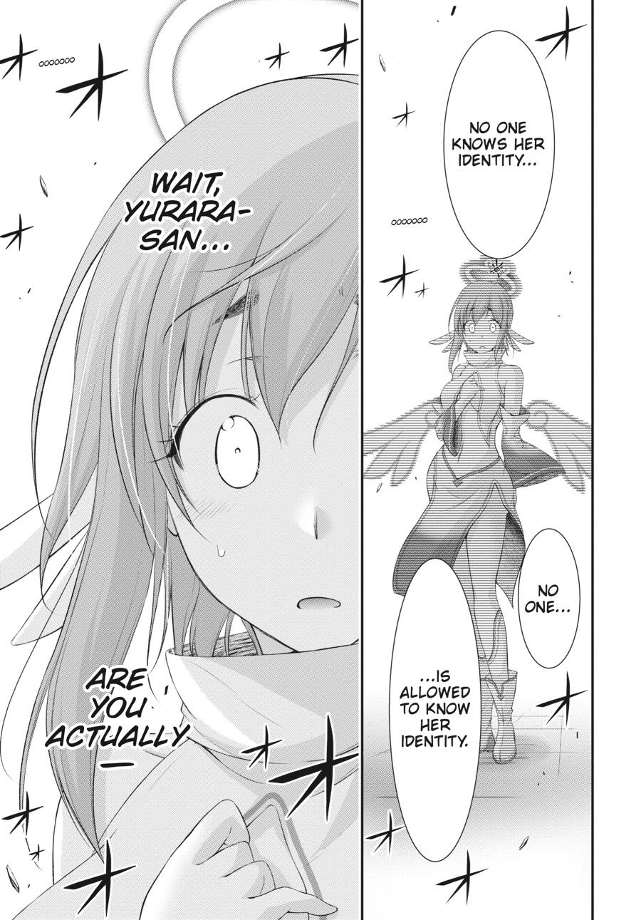 Yuuryou Bukken Mou Dame-sou: Furo, Toilet to Tenshi wa Kyoudou desu Chap 4 - Next Chap 5