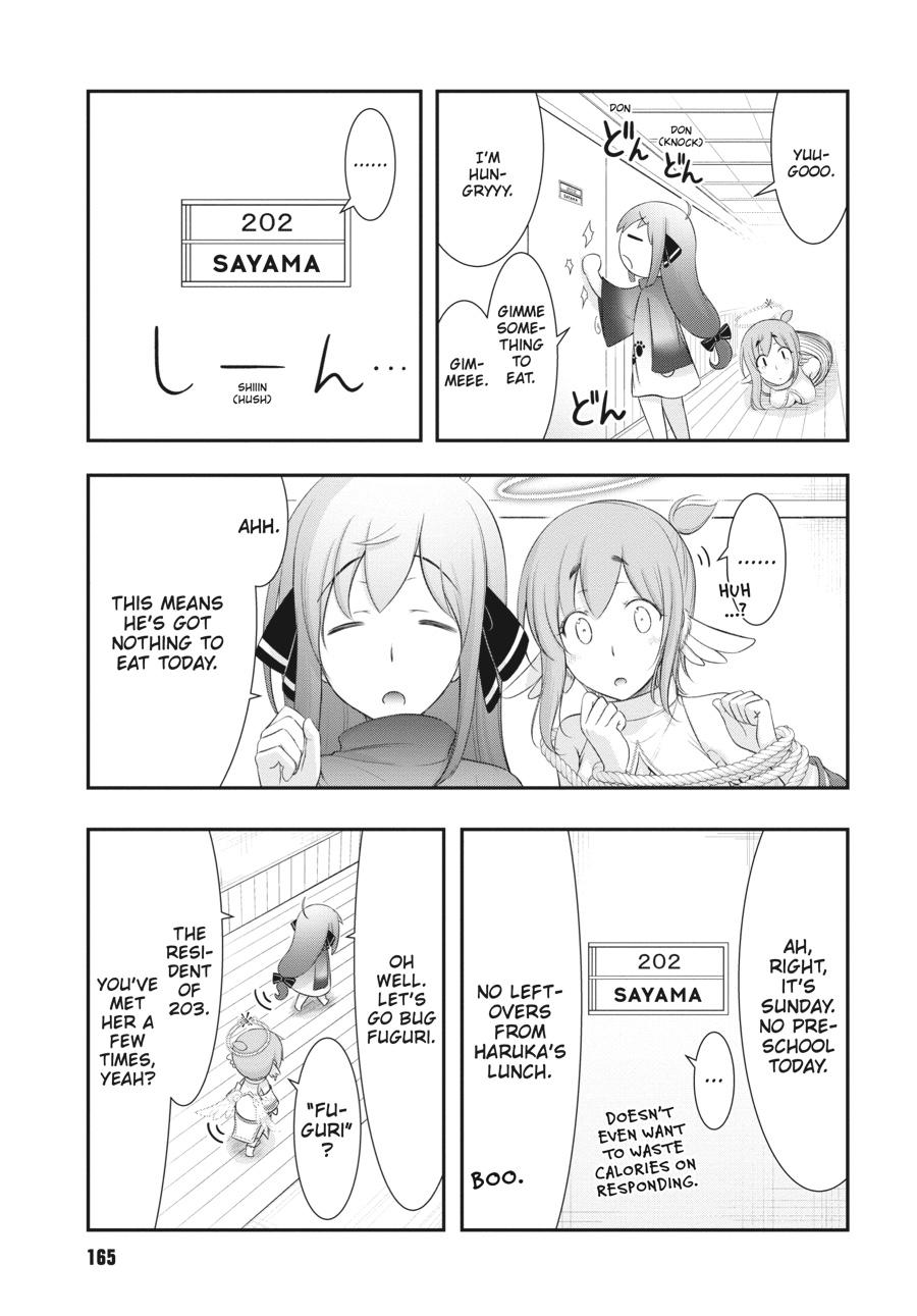 Yuuryou Bukken Mou Dame-sou: Furo, Toilet to Tenshi wa Kyoudou desu Chap 4 - Next Chap 5