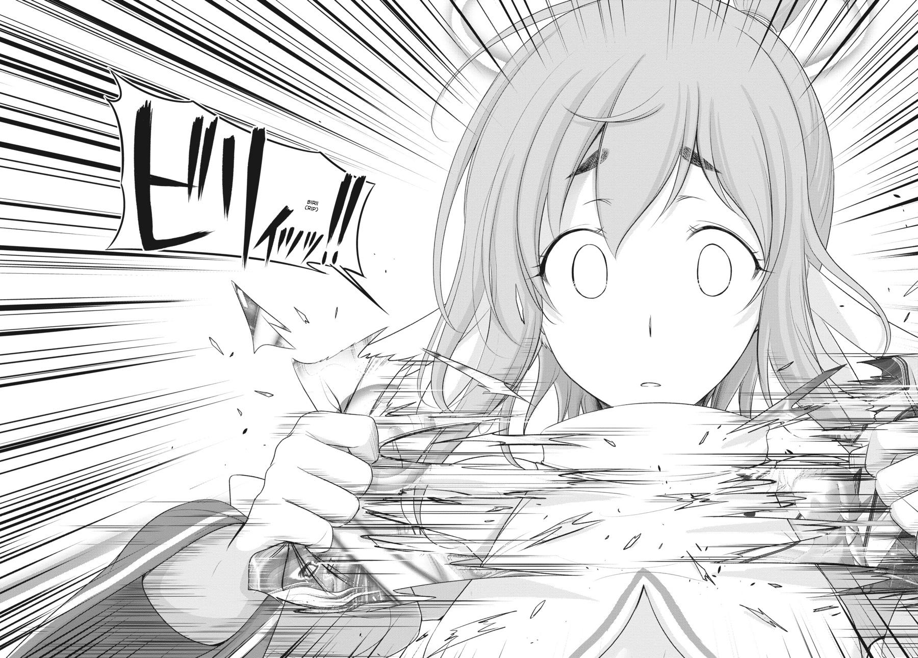 Yuuryou Bukken Mou Dame-sou: Furo, Toilet to Tenshi wa Kyoudou desu Chap 5 - Next Chap 6