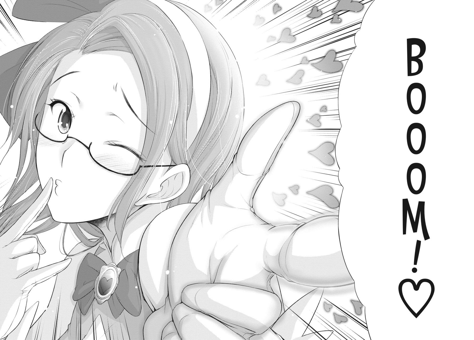 Yuuryou Bukken Mou Dame-sou: Furo, Toilet to Tenshi wa Kyoudou desu Chap 5 - Next Chap 6