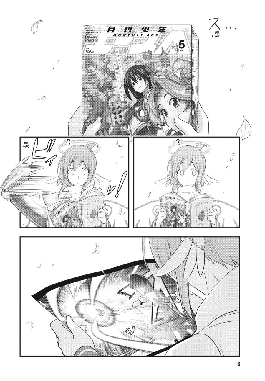 Yuuryou Bukken Mou Dame-sou: Furo, Toilet to Tenshi wa Kyoudou desu Chap 5 - Next Chap 6