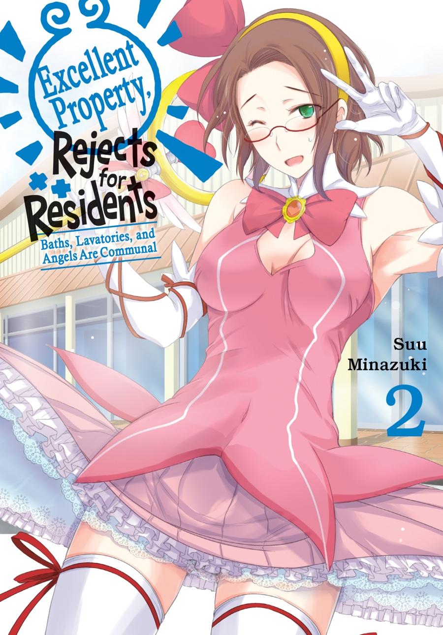 Yuuryou Bukken Mou Dame-sou: Furo, Toilet to Tenshi wa Kyoudou desu Chap 5 - Next Chap 6