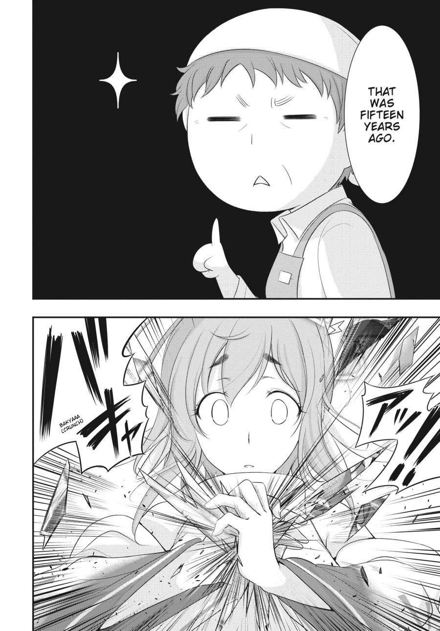 Yuuryou Bukken Mou Dame-sou: Furo, Toilet to Tenshi wa Kyoudou desu Chap 5 - Next Chap 6