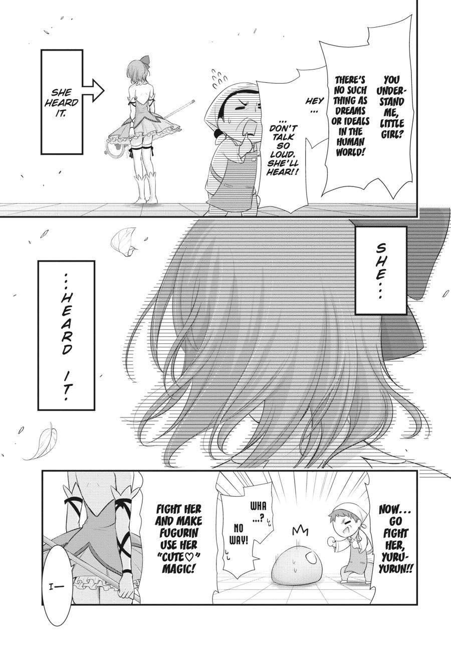 Yuuryou Bukken Mou Dame-sou: Furo, Toilet to Tenshi wa Kyoudou desu Chap 5 - Next Chap 6