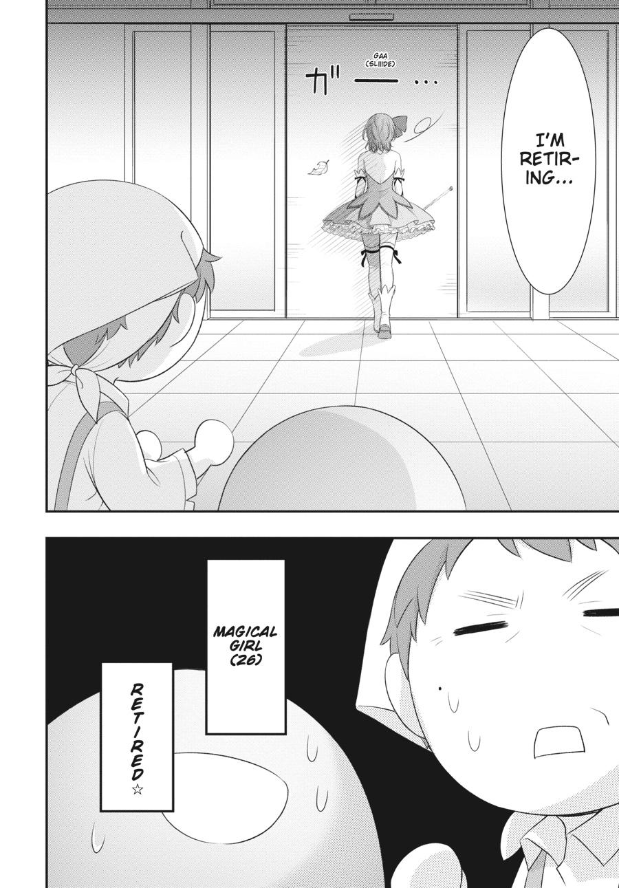 Yuuryou Bukken Mou Dame-sou: Furo, Toilet to Tenshi wa Kyoudou desu Chap 5 - Next Chap 6