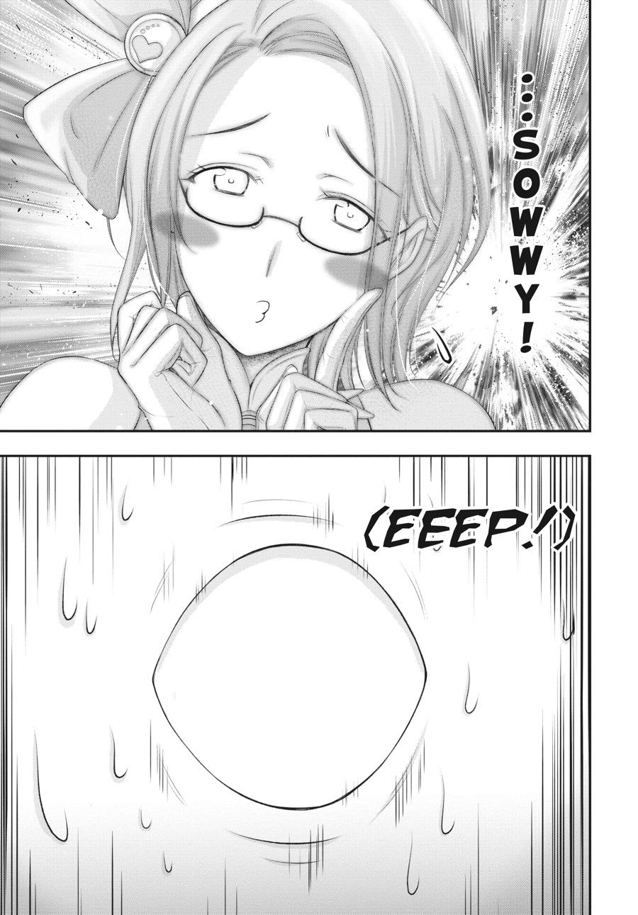 Yuuryou Bukken Mou Dame-sou: Furo, Toilet to Tenshi wa Kyoudou desu Chap 5 - Next Chap 6