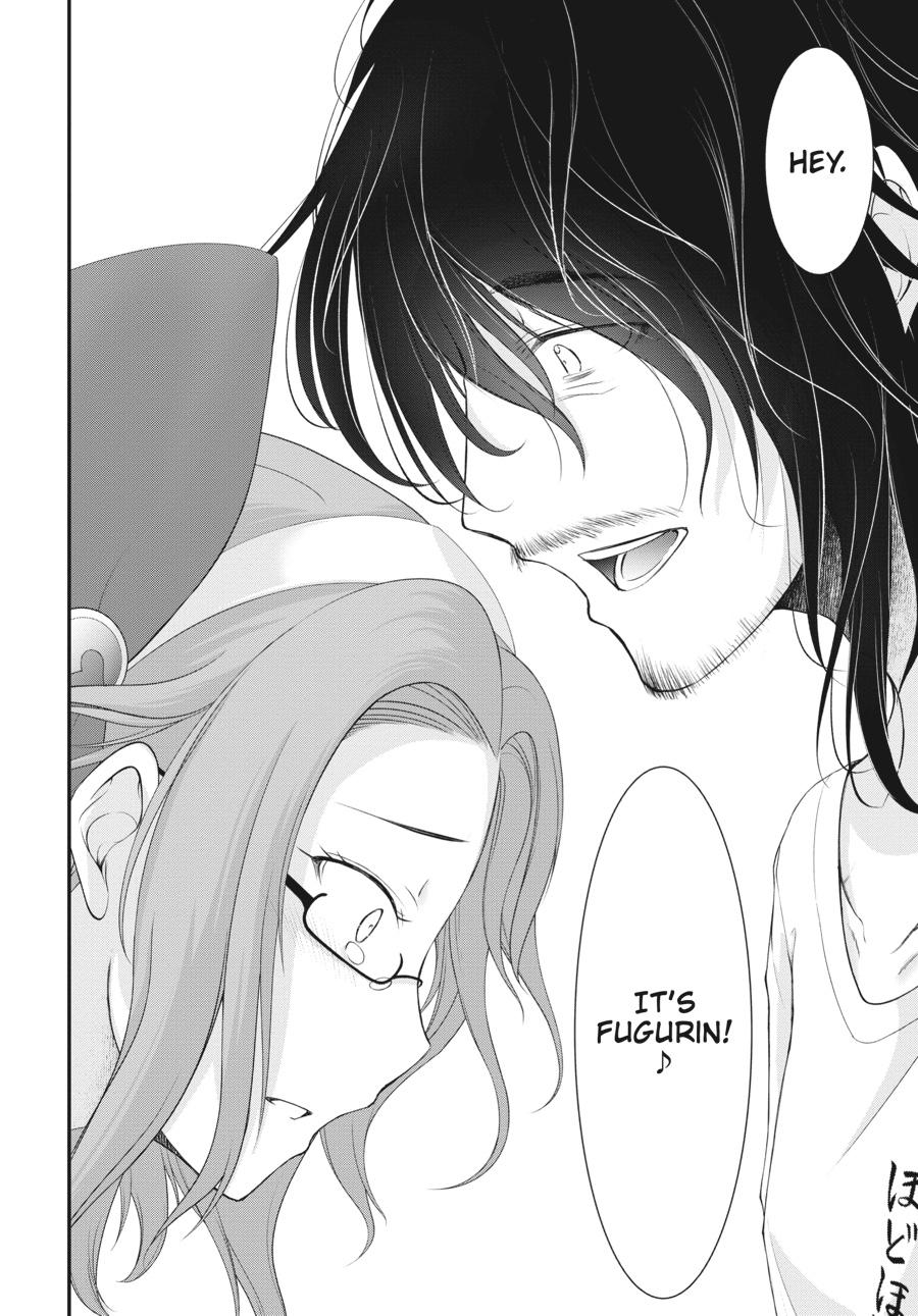 Yuuryou Bukken Mou Dame-sou: Furo, Toilet to Tenshi wa Kyoudou desu Chap 5 - Next Chap 6