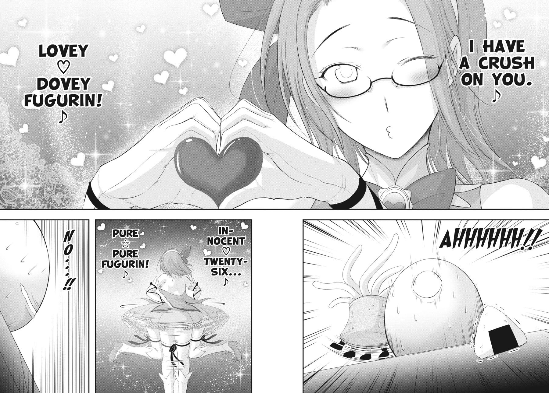 Yuuryou Bukken Mou Dame-sou: Furo, Toilet to Tenshi wa Kyoudou desu Chap 5 - Next Chap 6