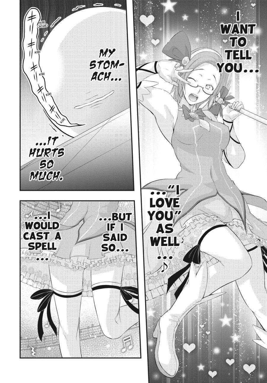 Yuuryou Bukken Mou Dame-sou: Furo, Toilet to Tenshi wa Kyoudou desu Chap 5 - Next Chap 6