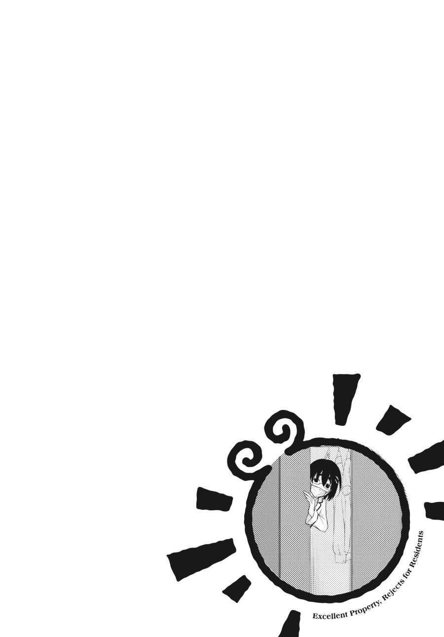 Yuuryou Bukken Mou Dame-sou: Furo, Toilet to Tenshi wa Kyoudou desu Chap 6 - Next Chap 7