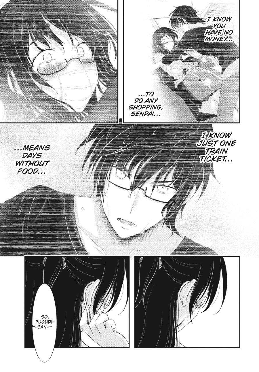 Yuuryou Bukken Mou Dame-sou: Furo, Toilet to Tenshi wa Kyoudou desu Chap 6 - Next Chap 7