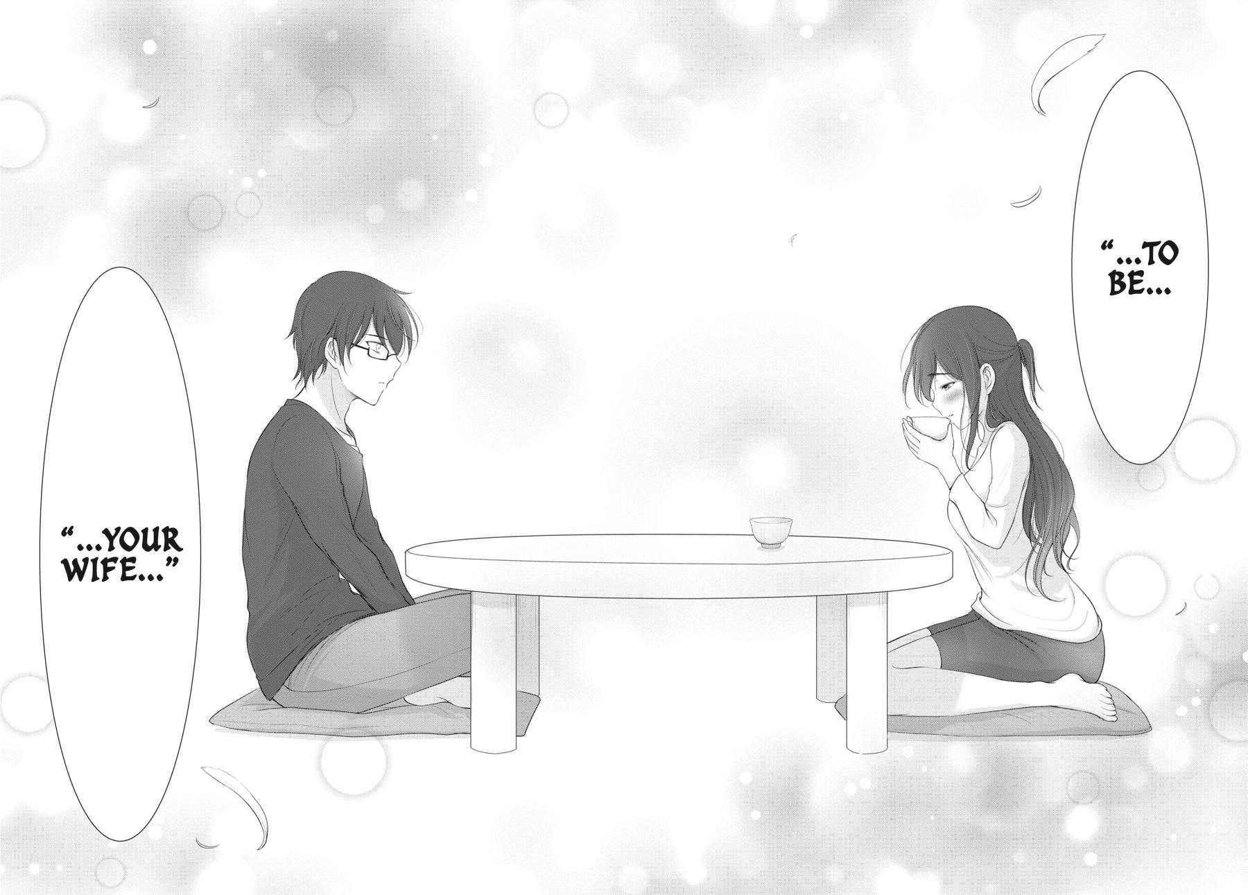 Yuuryou Bukken Mou Dame-sou: Furo, Toilet to Tenshi wa Kyoudou desu Chap 6 - Next Chap 7