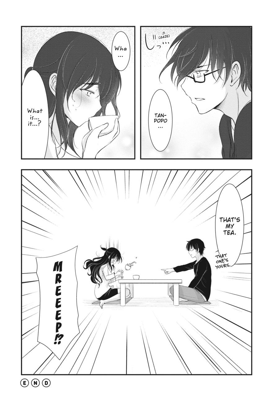 Yuuryou Bukken Mou Dame-sou: Furo, Toilet to Tenshi wa Kyoudou desu Chap 6 - Next Chap 7