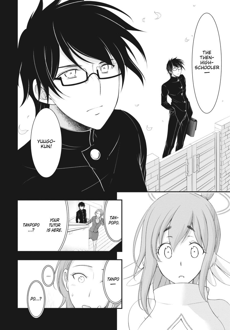 Yuuryou Bukken Mou Dame-sou: Furo, Toilet to Tenshi wa Kyoudou desu Chap 6 - Next Chap 7