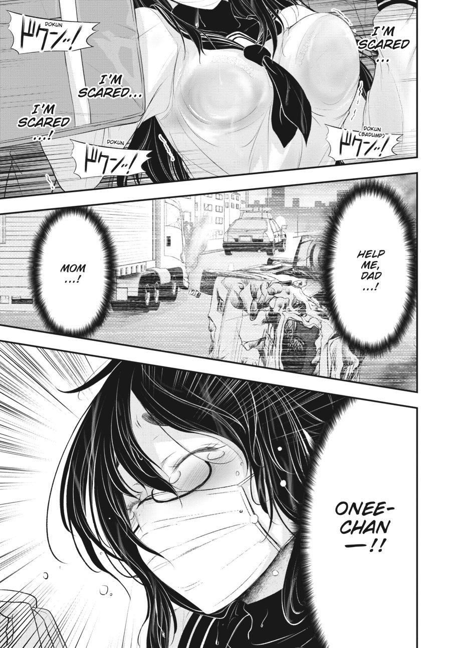 Yuuryou Bukken Mou Dame-sou: Furo, Toilet to Tenshi wa Kyoudou desu Chap 6 - Next Chap 7