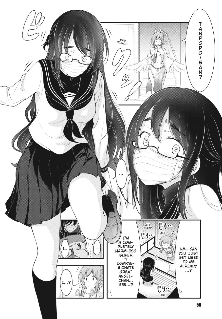 Yuuryou Bukken Mou Dame-sou: Furo, Toilet to Tenshi wa Kyoudou desu Chap 6 - Next Chap 7