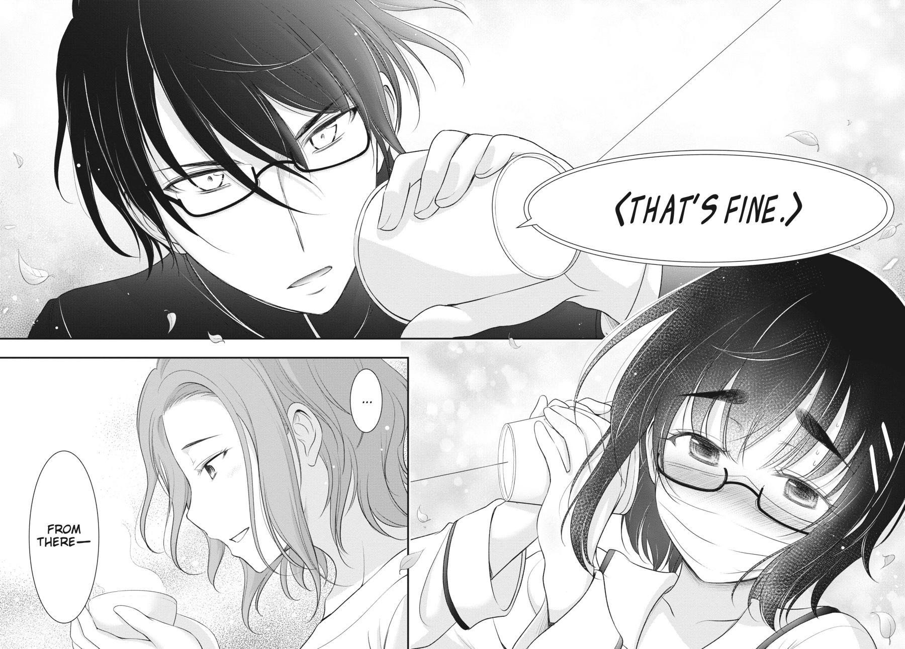 Yuuryou Bukken Mou Dame-sou: Furo, Toilet to Tenshi wa Kyoudou desu Chap 6 - Next Chap 7