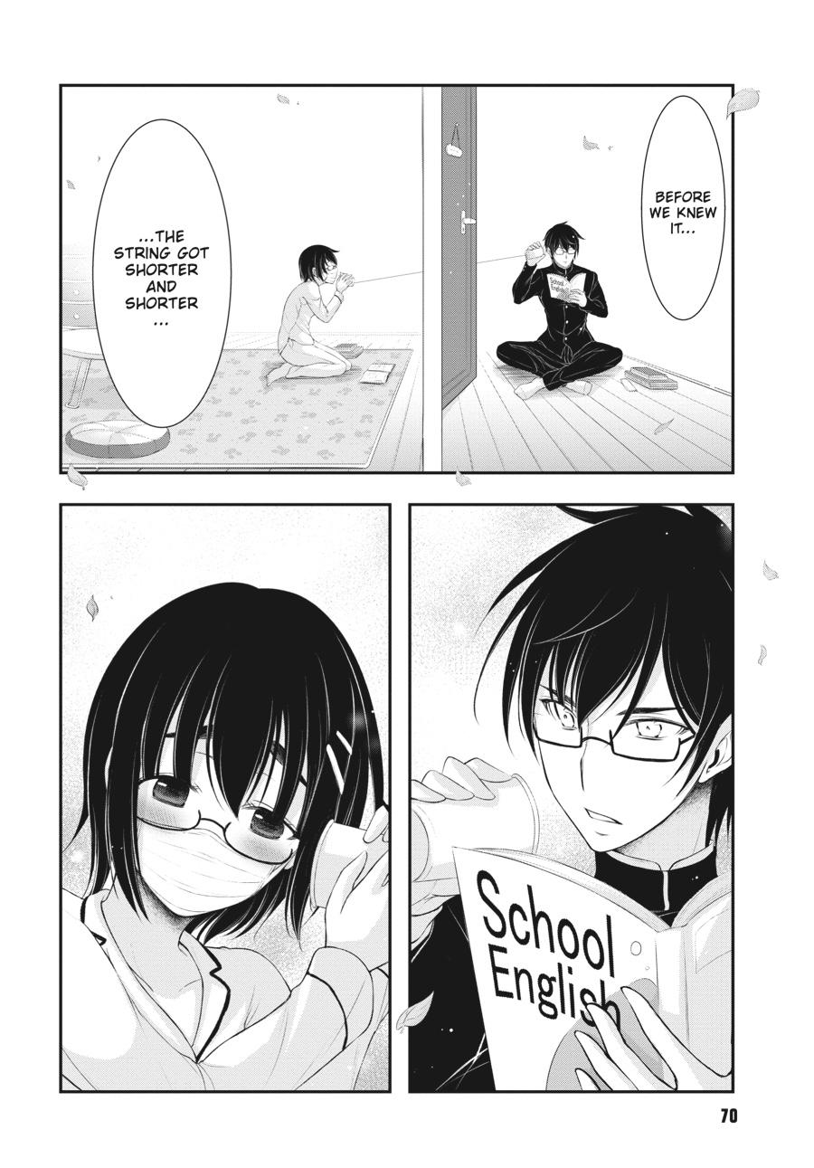 Yuuryou Bukken Mou Dame-sou: Furo, Toilet to Tenshi wa Kyoudou desu Chap 6 - Next Chap 7