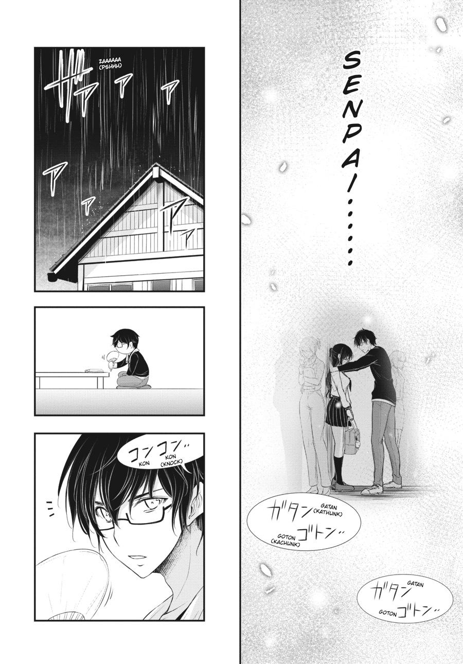 Yuuryou Bukken Mou Dame-sou: Furo, Toilet to Tenshi wa Kyoudou desu Chap 6 - Next Chap 7