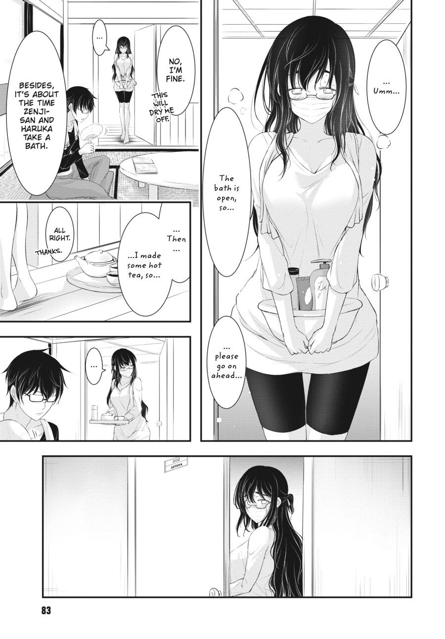 Yuuryou Bukken Mou Dame-sou: Furo, Toilet to Tenshi wa Kyoudou desu Chap 6 - Next Chap 7