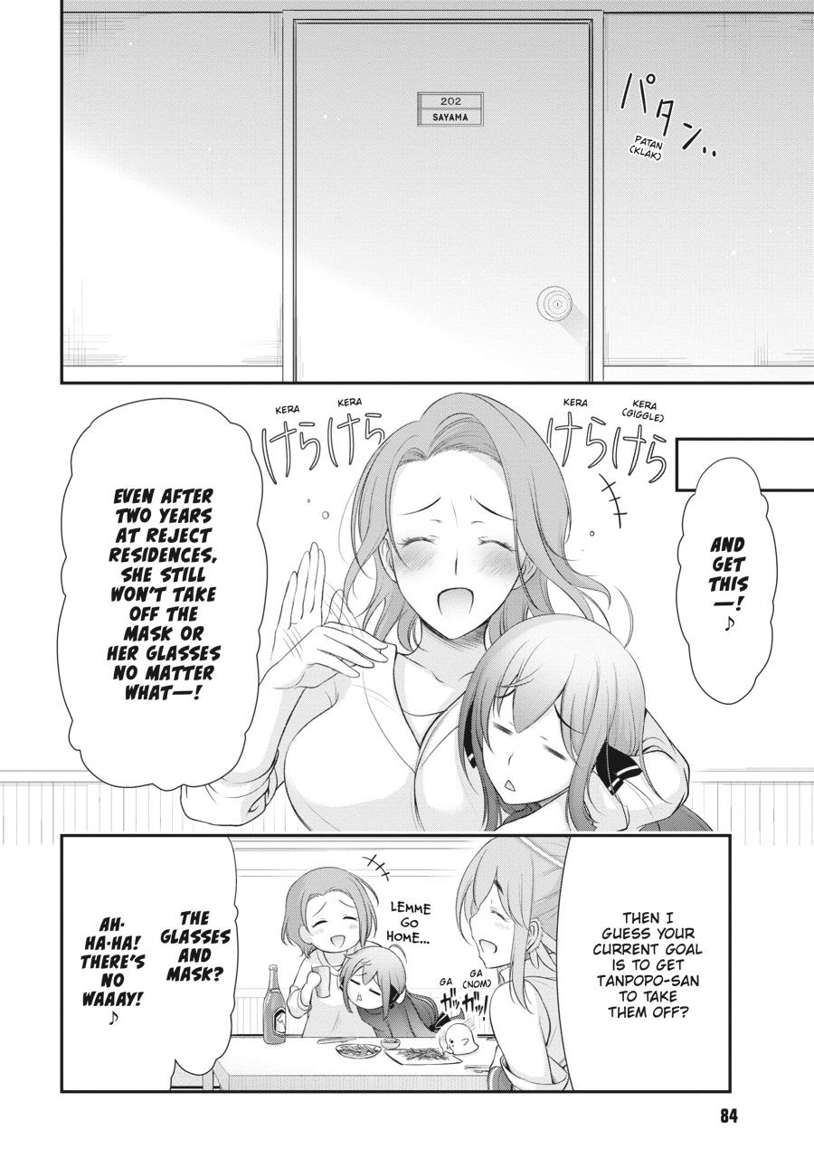 Yuuryou Bukken Mou Dame-sou: Furo, Toilet to Tenshi wa Kyoudou desu Chap 6 - Next Chap 7