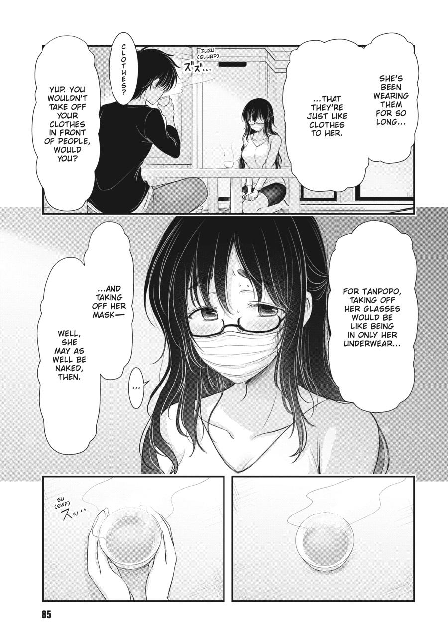 Yuuryou Bukken Mou Dame-sou: Furo, Toilet to Tenshi wa Kyoudou desu Chap 6 - Next Chap 7