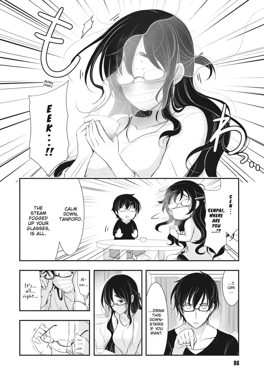 Yuuryou Bukken Mou Dame-sou: Furo, Toilet to Tenshi wa Kyoudou desu Chap 6 - Next Chap 7