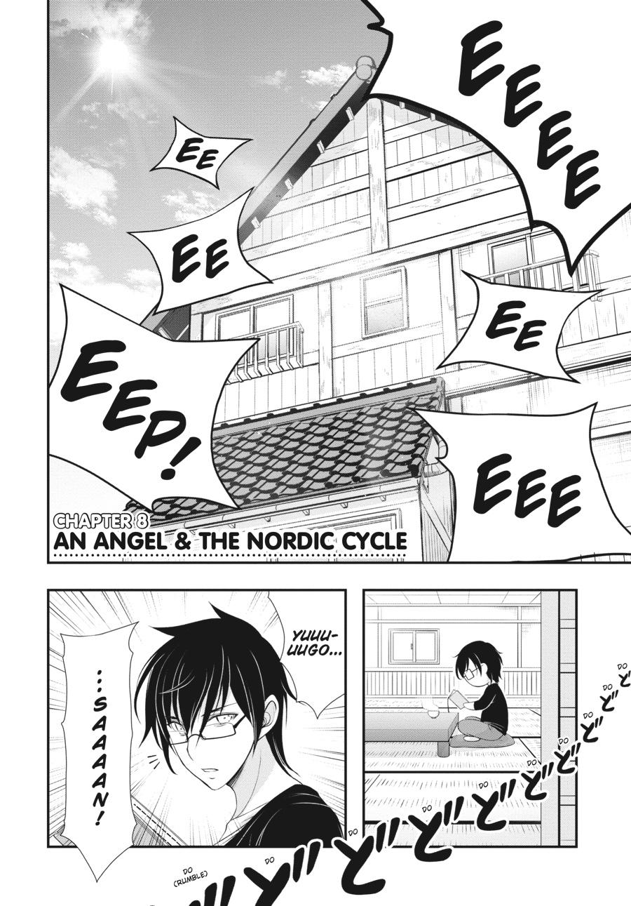 Yuuryou Bukken Mou Dame-sou: Furo, Toilet to Tenshi wa Kyoudou desu Chap 8 - Next Chap 9