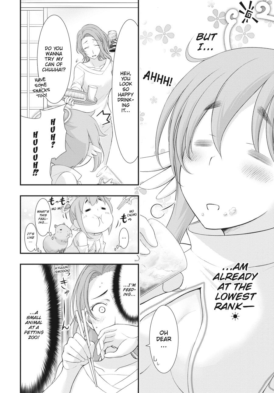 Yuuryou Bukken Mou Dame-sou: Furo, Toilet to Tenshi wa Kyoudou desu Chap 8 - Next Chap 9