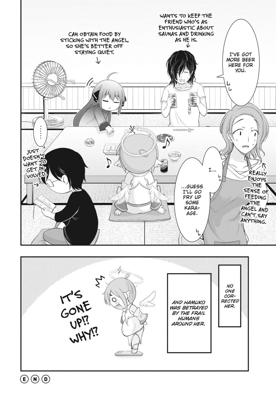 Yuuryou Bukken Mou Dame-sou: Furo, Toilet to Tenshi wa Kyoudou desu Chap 8 - Next Chap 9