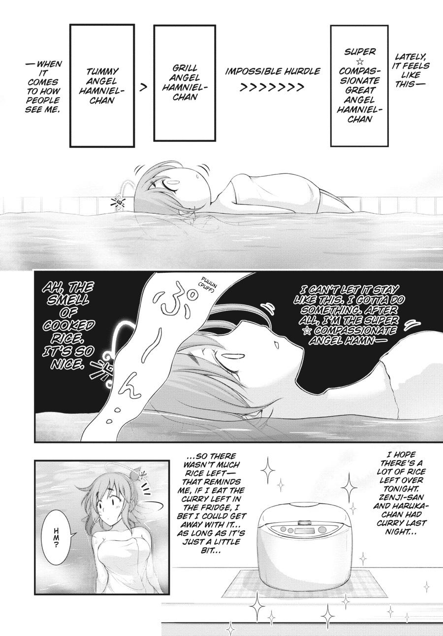 Yuuryou Bukken Mou Dame-sou: Furo, Toilet to Tenshi wa Kyoudou desu Chap 8 - Next Chap 9