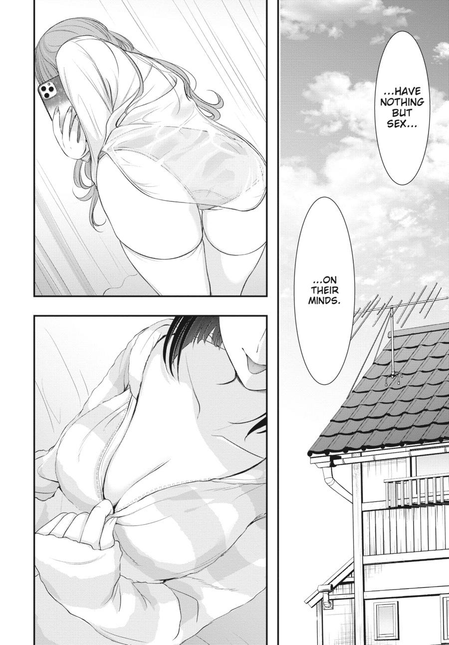 Yuuryou Bukken Mou Dame-sou: Furo, Toilet to Tenshi wa Kyoudou desu Chap 9 - Next Chap 10