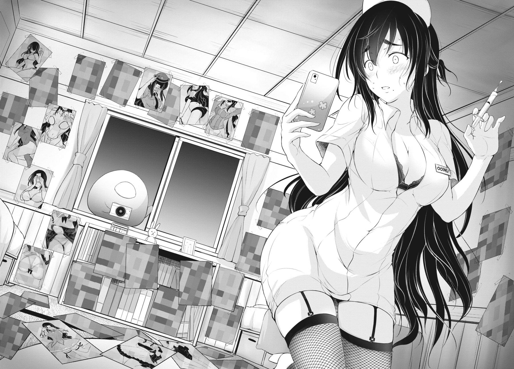 Yuuryou Bukken Mou Dame-sou: Furo, Toilet to Tenshi wa Kyoudou desu Chap 9 - Next Chap 10