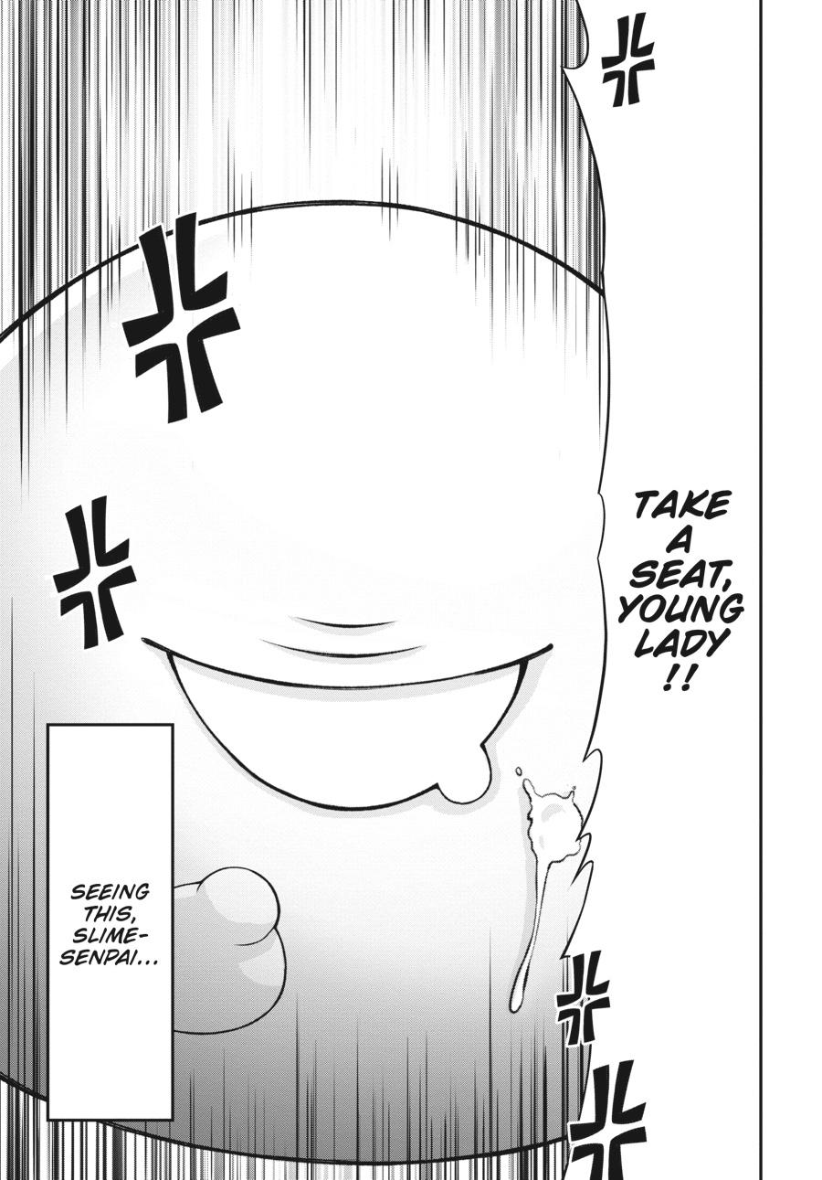 Yuuryou Bukken Mou Dame-sou: Furo, Toilet to Tenshi wa Kyoudou desu Chap 9 - Next Chap 10