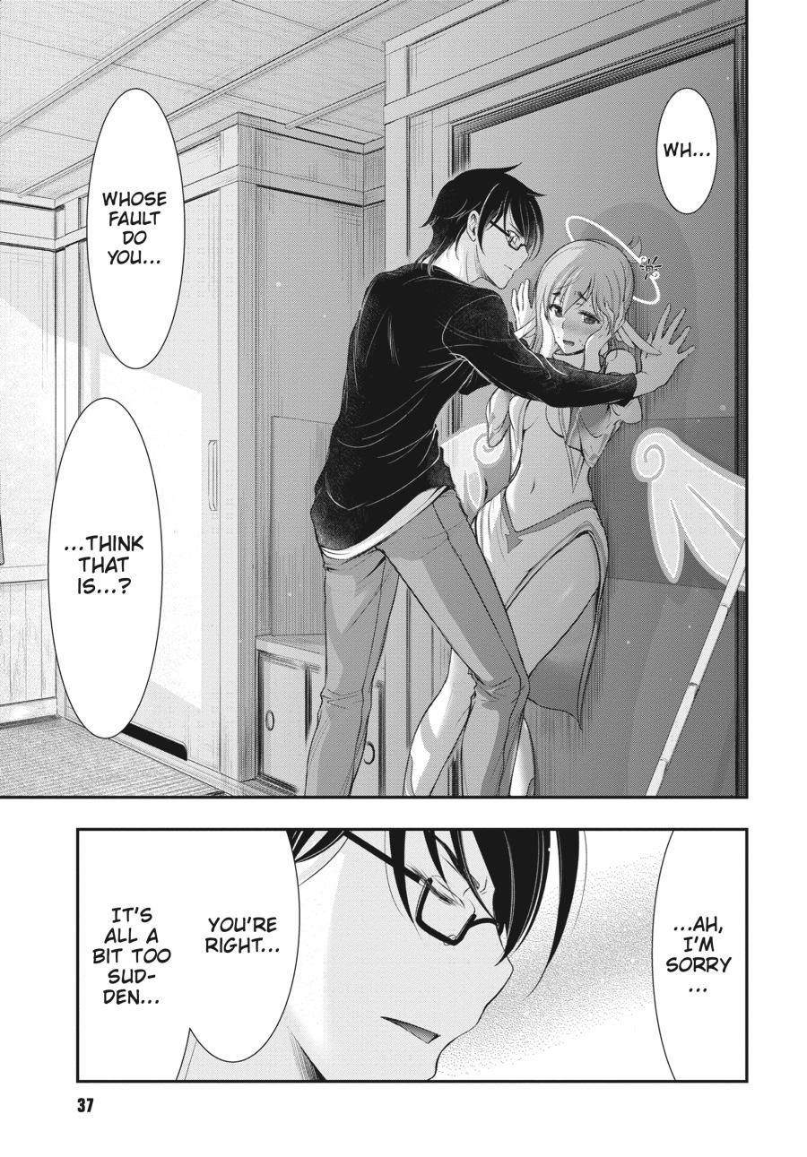 Yuuryou Bukken Mou Dame-sou: Furo, Toilet to Tenshi wa Kyoudou desu Chap 1 - Next Chap 2