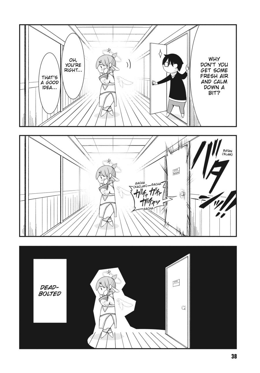 Yuuryou Bukken Mou Dame-sou: Furo, Toilet to Tenshi wa Kyoudou desu Chap 1 - Next Chap 2