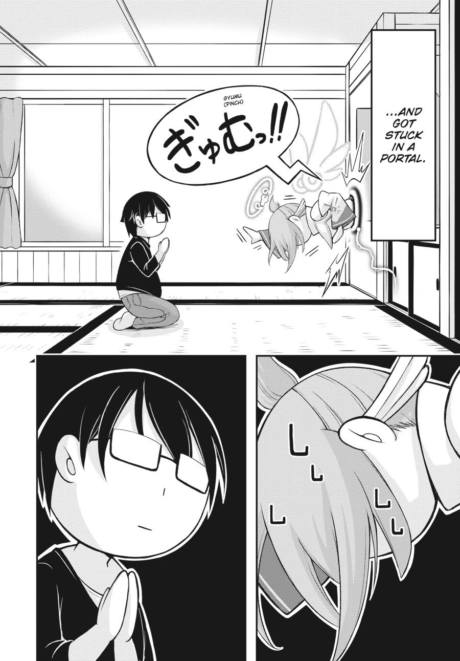 Yuuryou Bukken Mou Dame-sou: Furo, Toilet to Tenshi wa Kyoudou desu Chap 1 - Next Chap 2